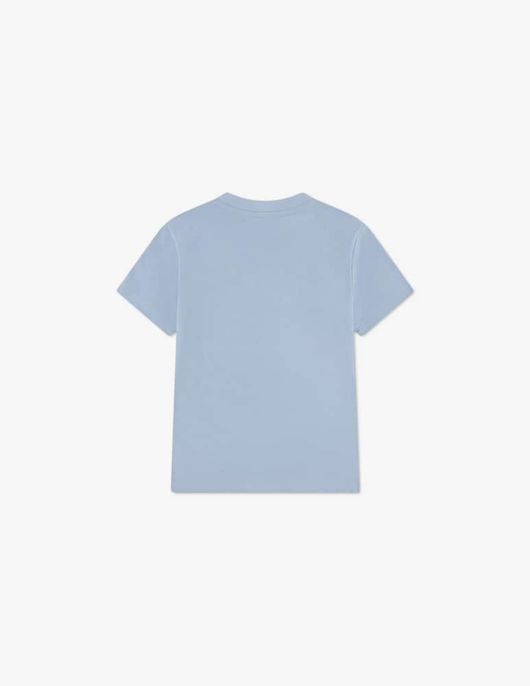 rinascente Lacoste T-shirt con applique logo