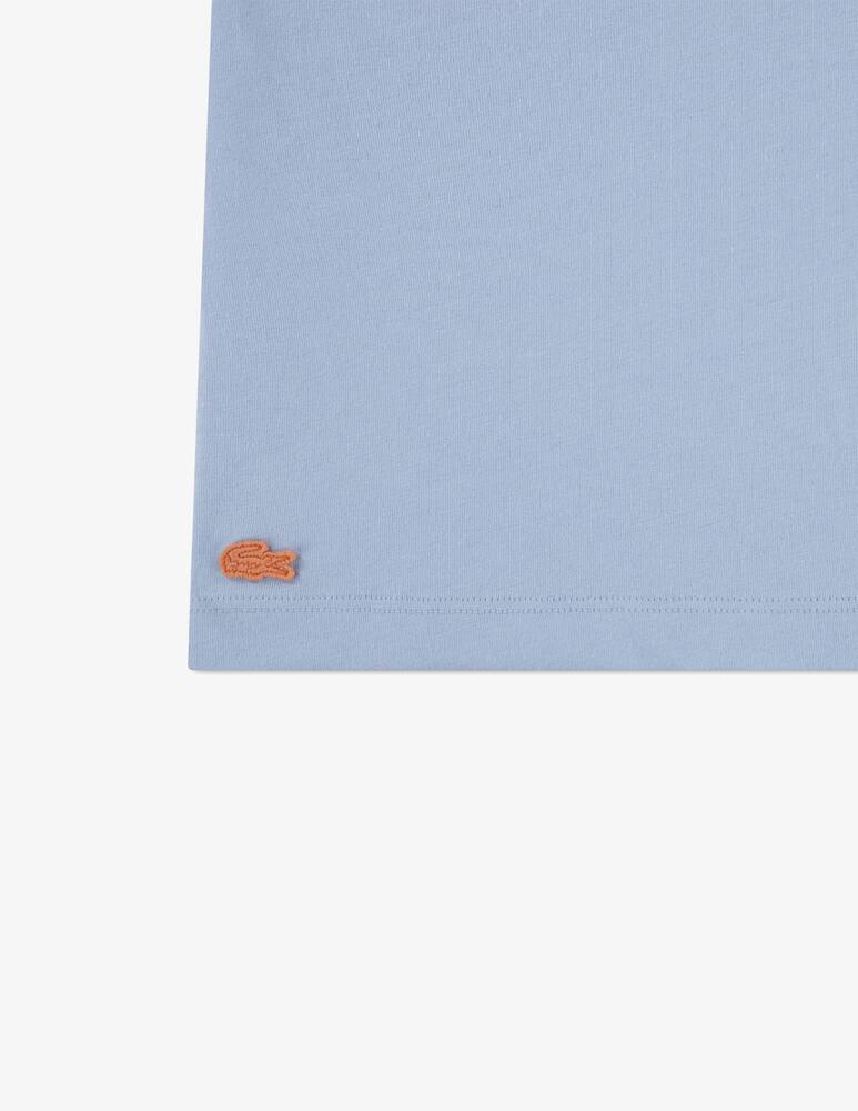 Lacoste Crocodile t-shirt and shorts set - picture 2