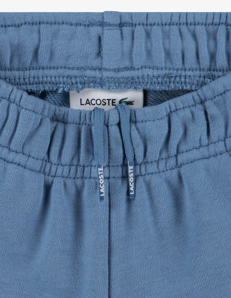 rinascente Lacoste Crocodile t-shirt and shorts set