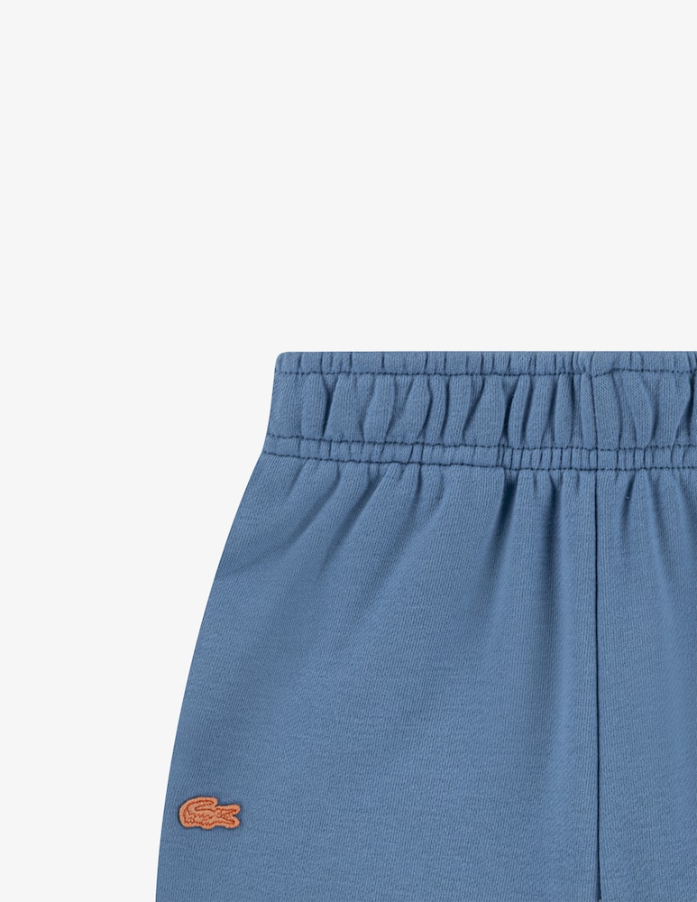 rinascente Lacoste Crocodile t-shirt and shorts set