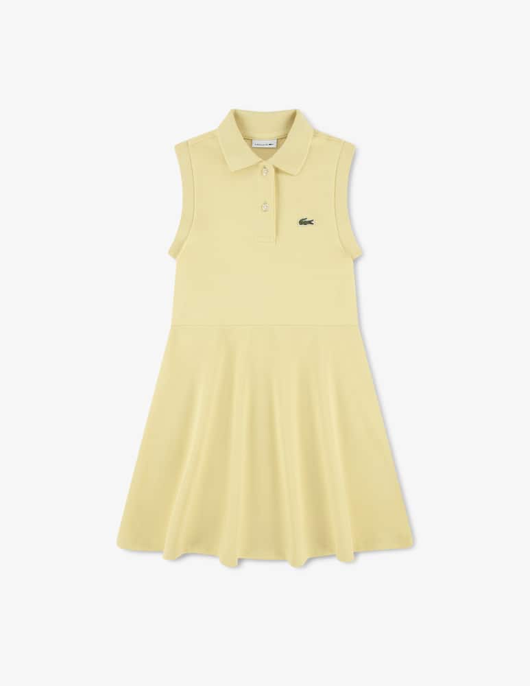 rinascente Lacoste Abito polo in piqué