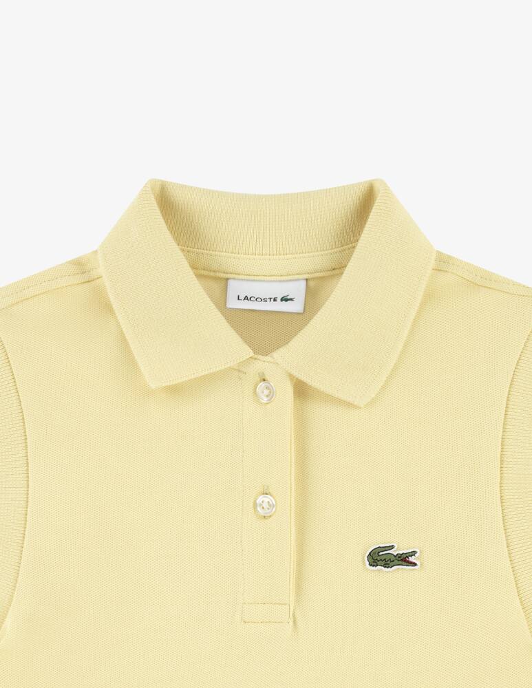 rinascente Lacoste Abito polo in piqué