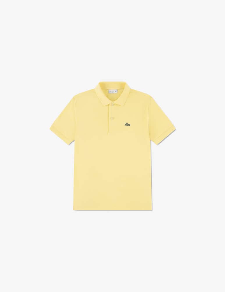 rinascente Lacoste Polo in petit piqué