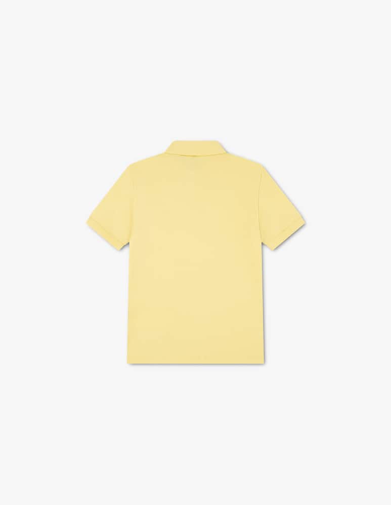 rinascente Lacoste Polo in petit piqué