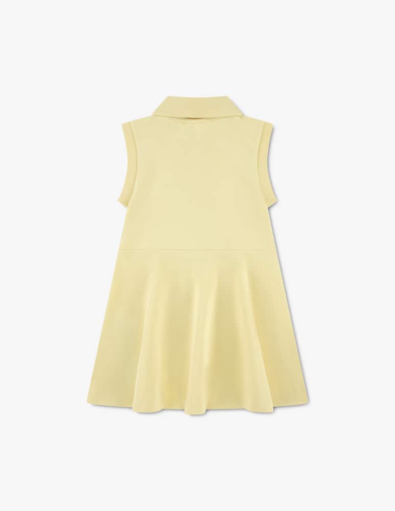 rinascente Lacoste Abito in piqué senza maniche