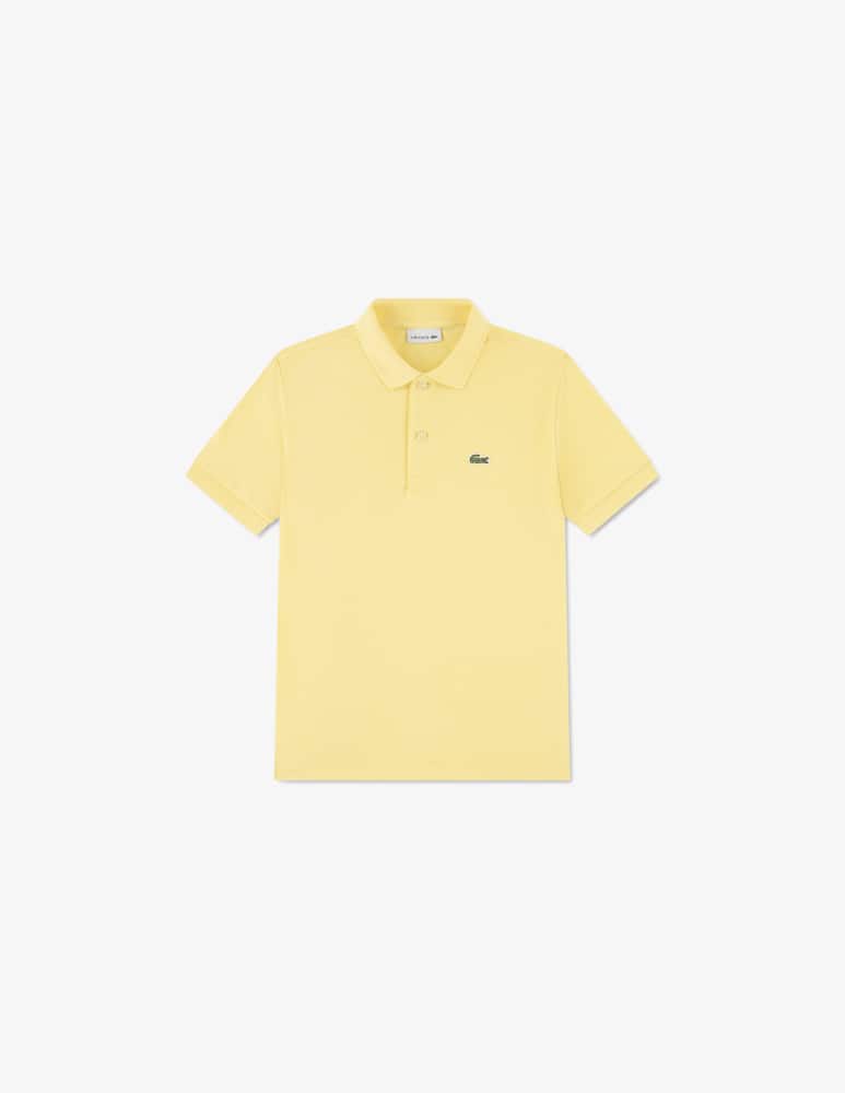 rinascente Lacoste Polo petit piqué