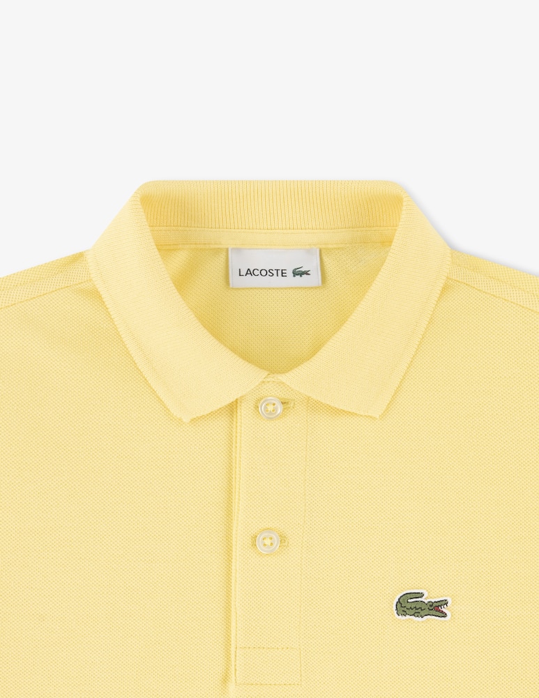 rinascente Lacoste Polo petit piqué