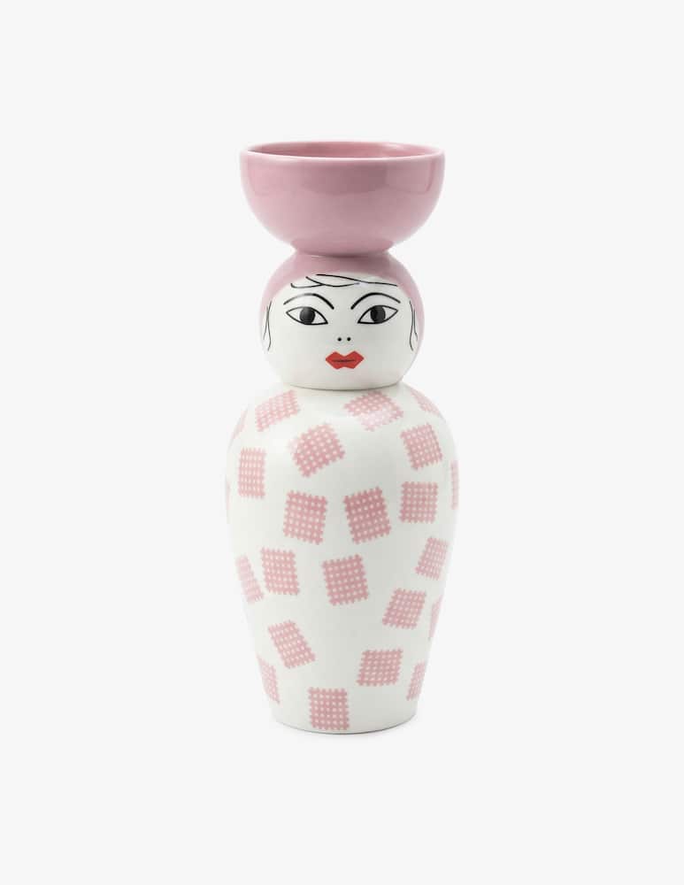 Seletti "Le Canopie" Luna Vaso - picture 1 Seletti "Le Canopie" Luna Vaso - picture 1