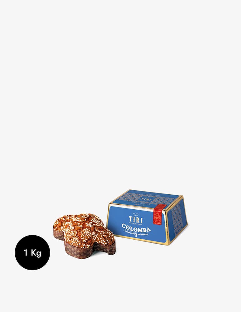 rinascente TIRI Colomba Tradizionale 1kg