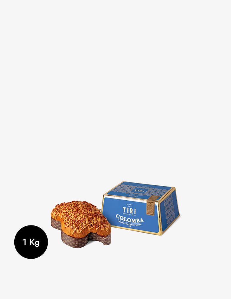 rinascente TIRI Colomba al Caramello Salato 1kg