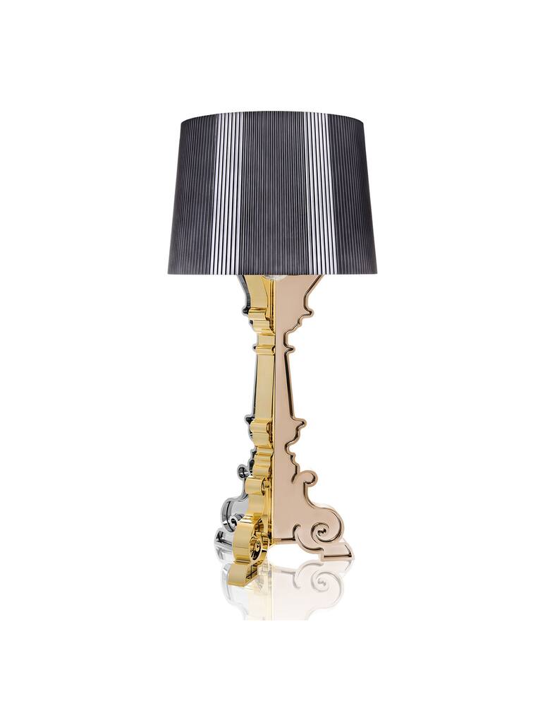 rinascente Kartell Bourgie lampada da tavolo - grigio