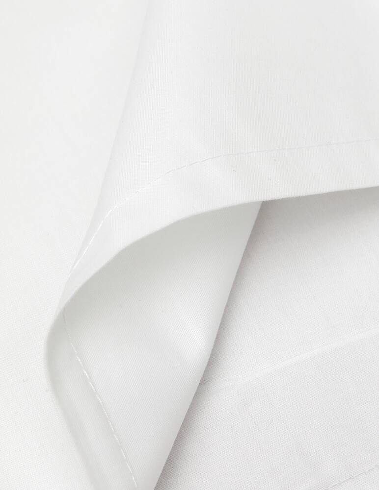 rinascente Fazzini Arianna coppia federe 52x82 - Bianco