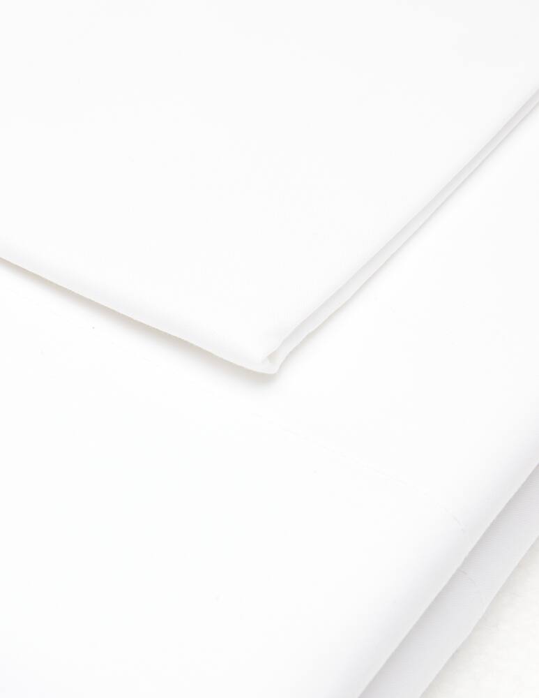 rinascente Fazzini Arianna lenzuolo sopra 200x295 - Bianco