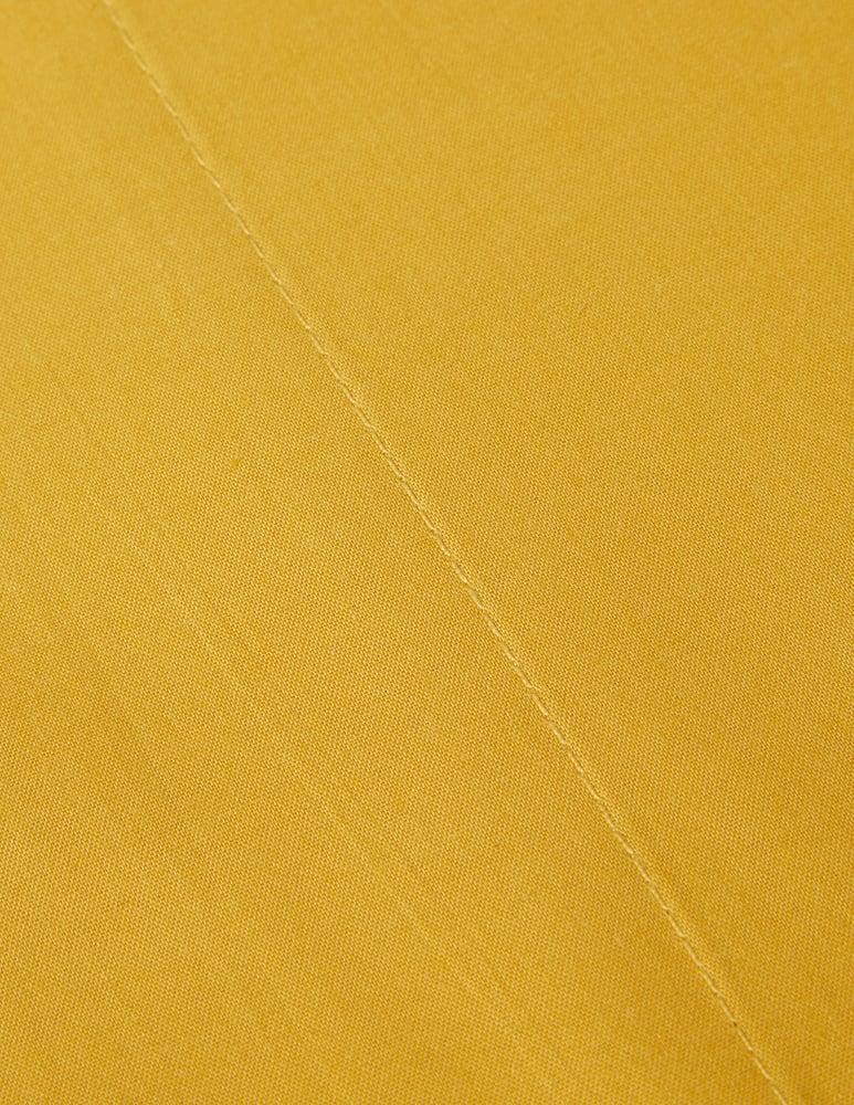 rinascente Fazzini Arianna top sheet 200x295 - yellow