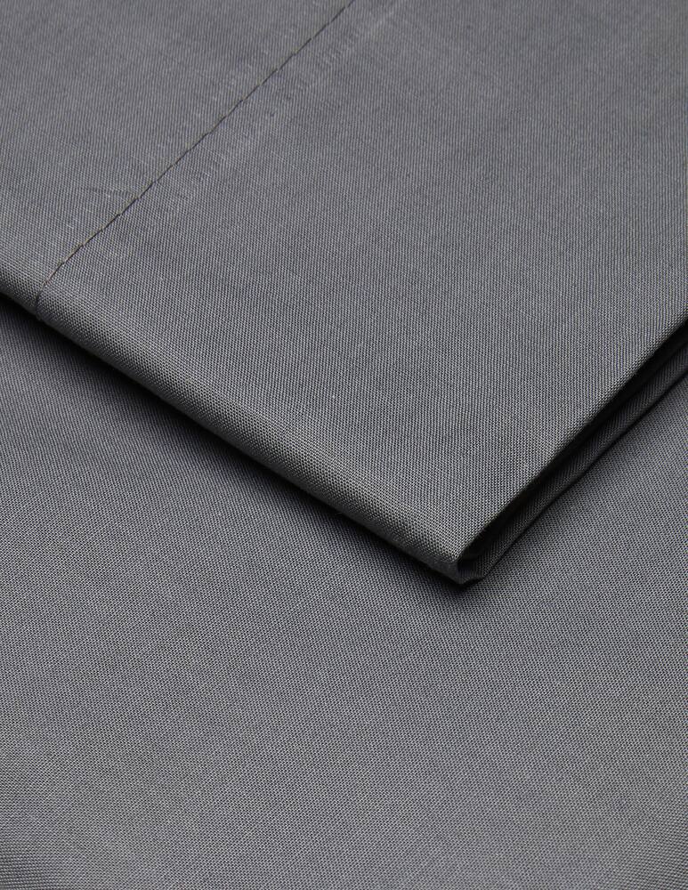 rinascente Fazzini Arianna lenzuolo sopra 200x295 - grigio