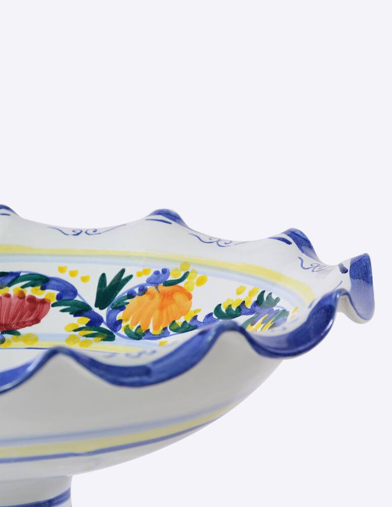 rinascente Duca di Camastra Centrotavola Artigianale - Multicolor