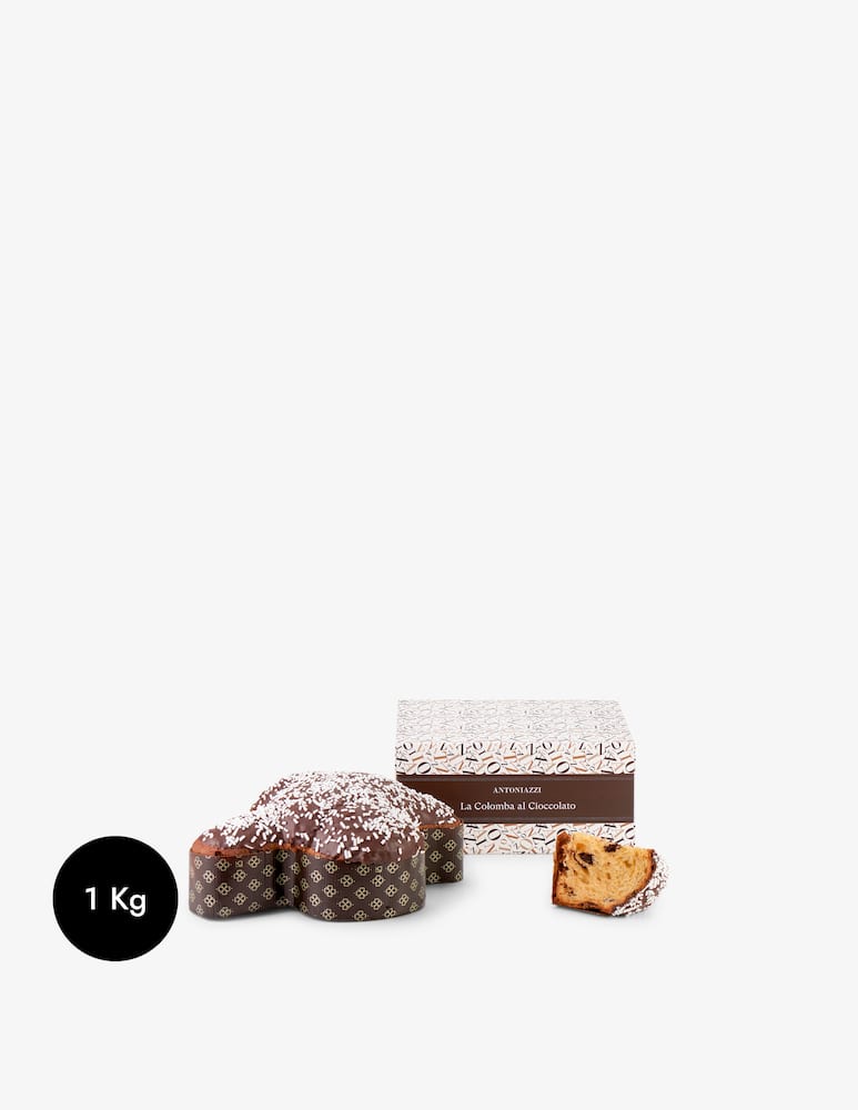 rinascente Antoniazzi Colomba al cioccolato 1kg