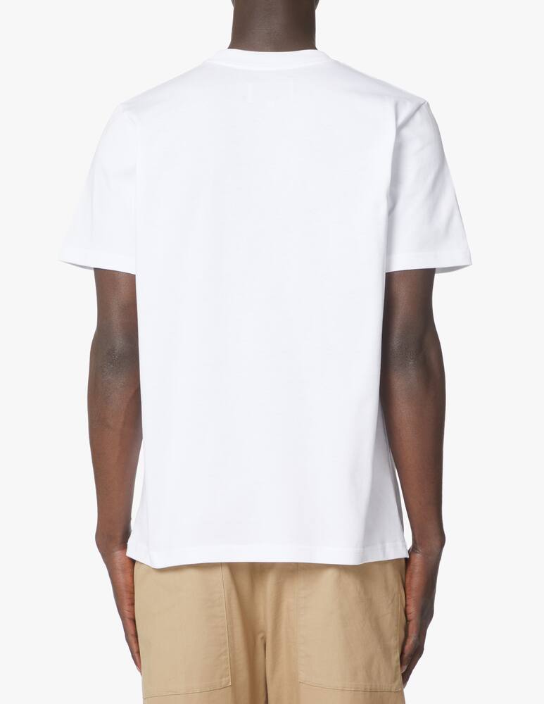 rinascente Casablanca Jersey print t-shirt - multi