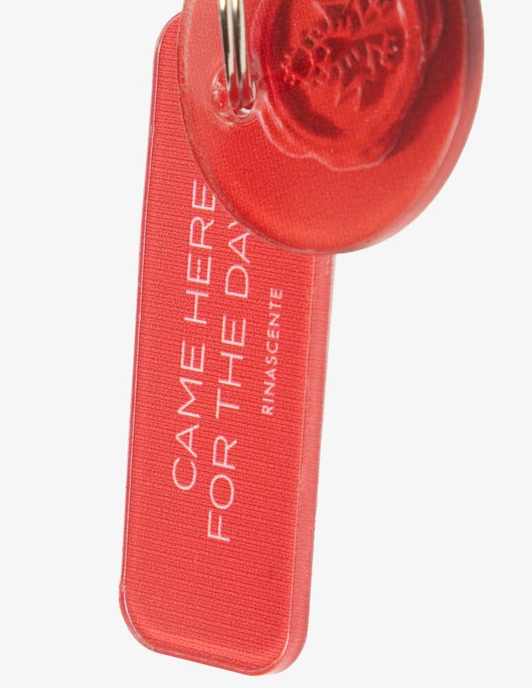 rinascente Rinascente Portachiavi "Came Here For The David"