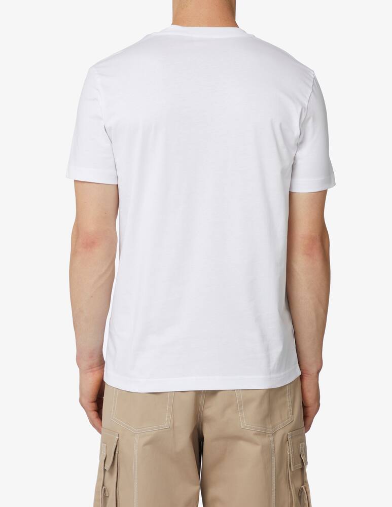 rinascente Diesel Logo d centro t-shirt