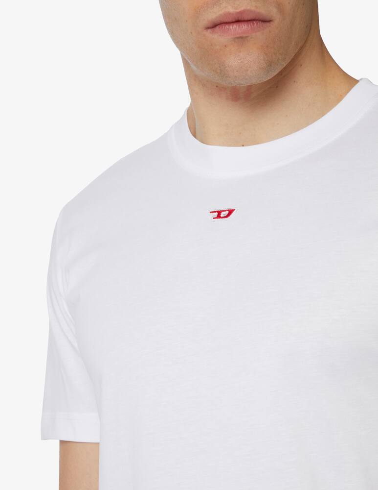 rinascente Diesel Logo d centro t-shirt