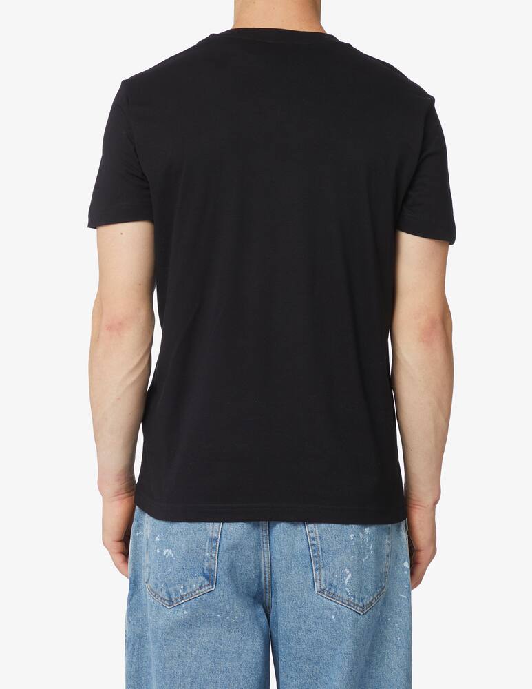 rinascente Diesel Maglietta logo d centro