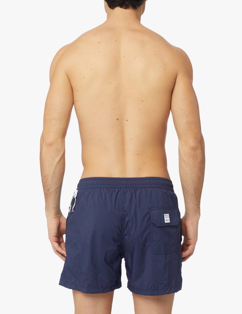 rinascente Fedeli Costume madeira coulisse - blu