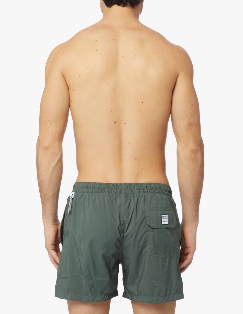 rinascente Fedeli Costume madeira coulisse - verde