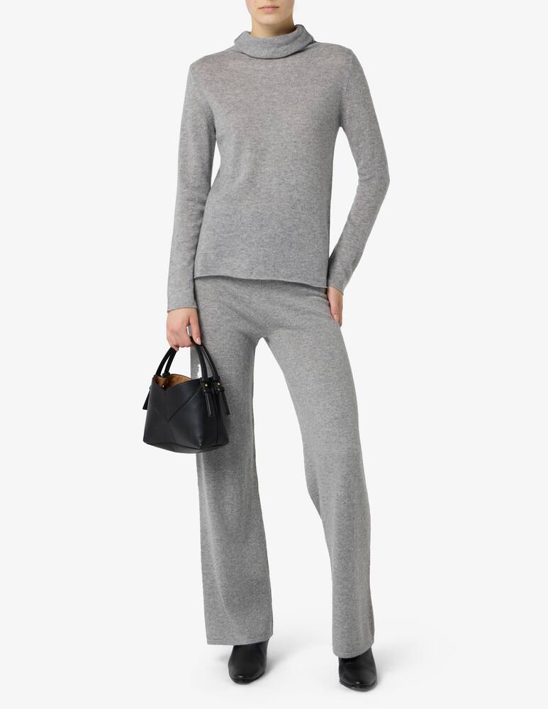 rinascente Pure Cashmere Turtle neck jumper