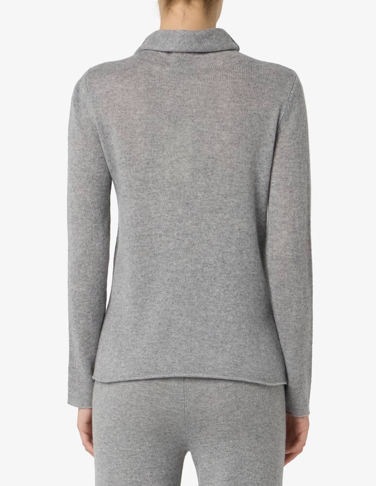 rinascente Pure Cashmere Turtle neck jumper