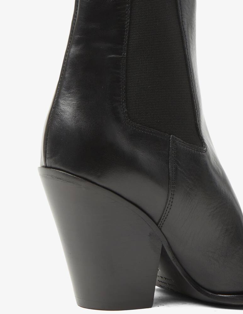 rinascente Strategia Peggy chelsea tex booties