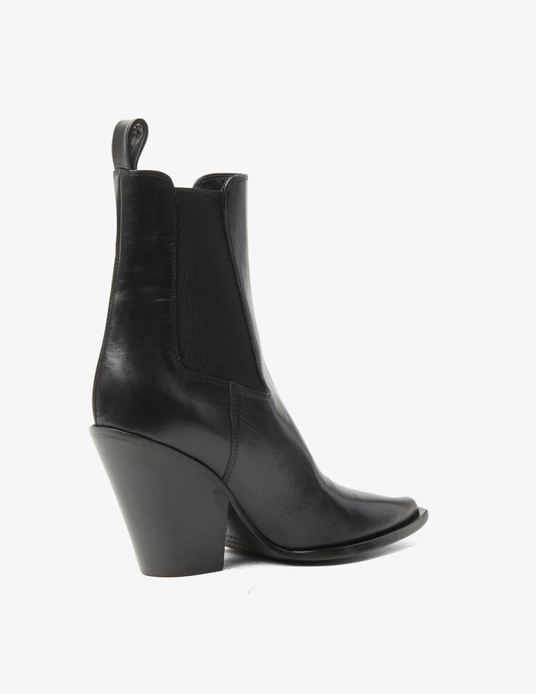 rinascente Strategia Peggy chelsea tex booties