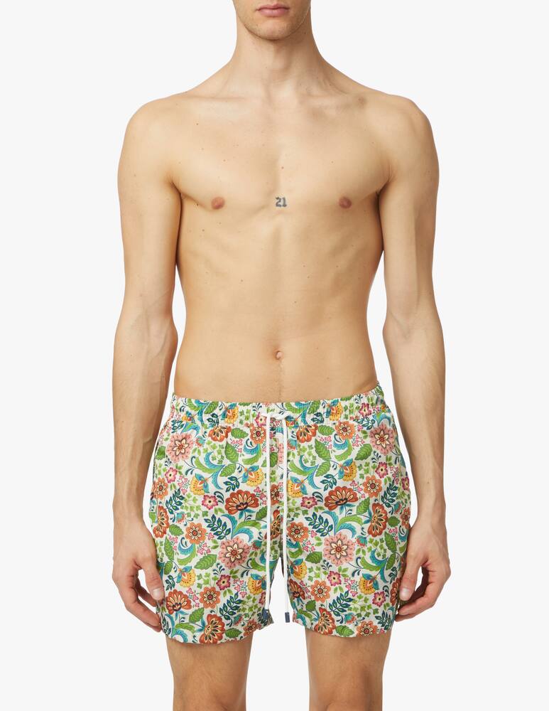 rinascente Fedeli Costume madeira stampato - multicolor