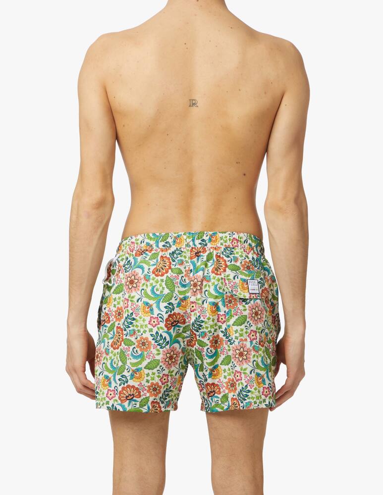 rinascente Fedeli Costume madeira stampato - multicolor