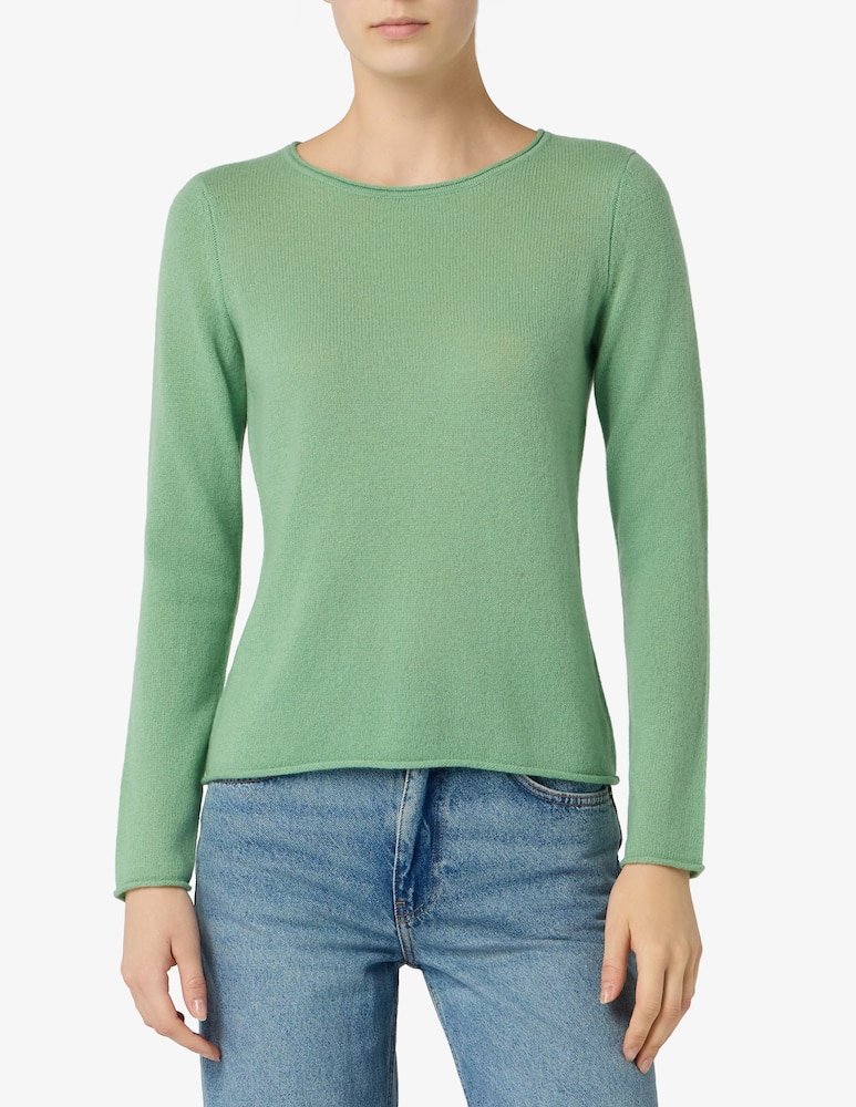 rinascente Pure Cashmere Turtle neck jumper