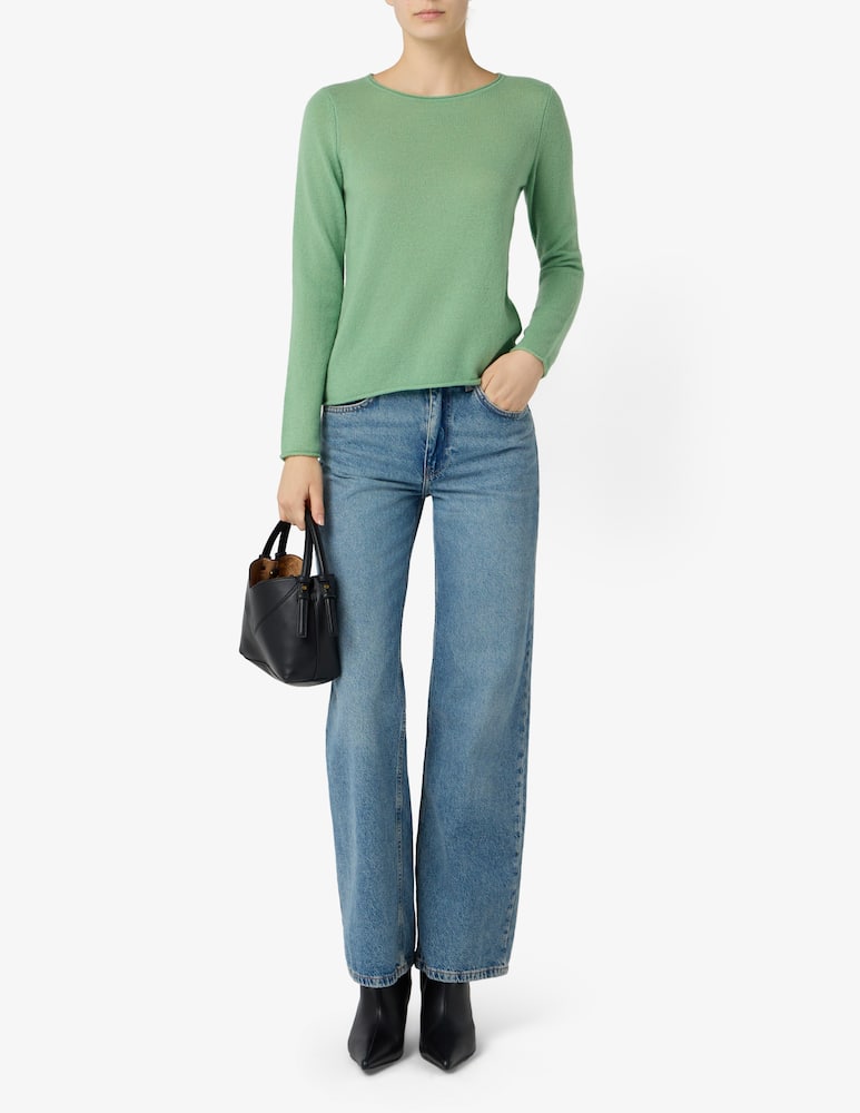 rinascente Pure Cashmere Turtle neck jumper
