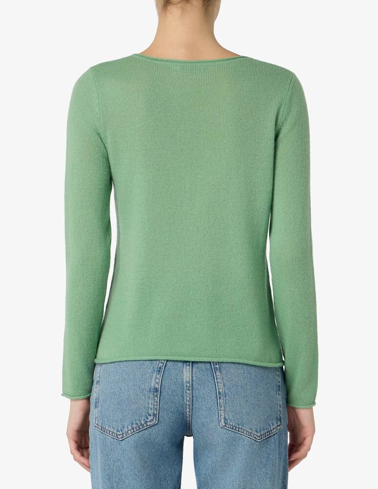 rinascente Pure Cashmere Turtle neck jumper