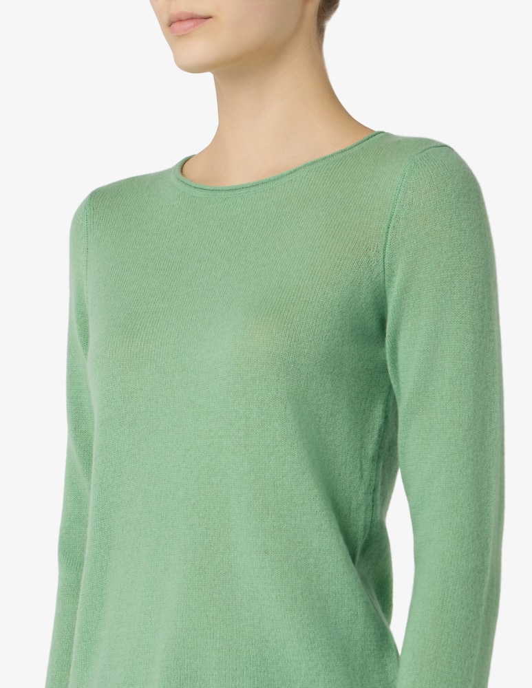 rinascente Pure Cashmere Turtle neck jumper