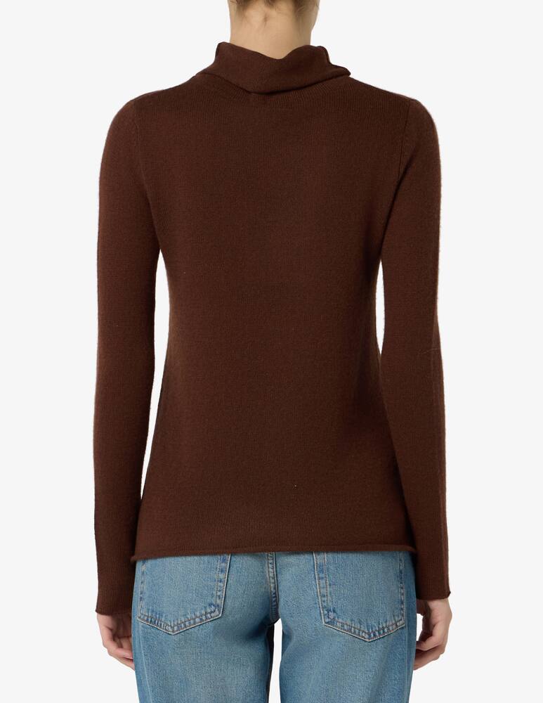rinascente Pure Cashmere Turtle neck jumper