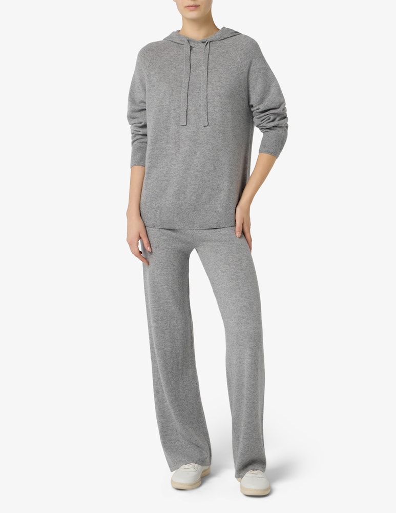 Pure Cashmere Maglione con cappuccio - immagine 2 Pure Cashmere Maglione con cappuccio - immagine 2