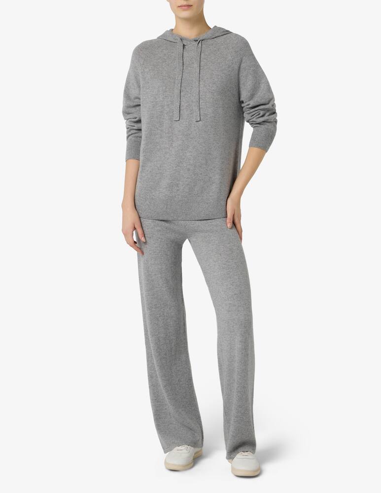 rinascente Pure Cashmere Maglione con cappuccio