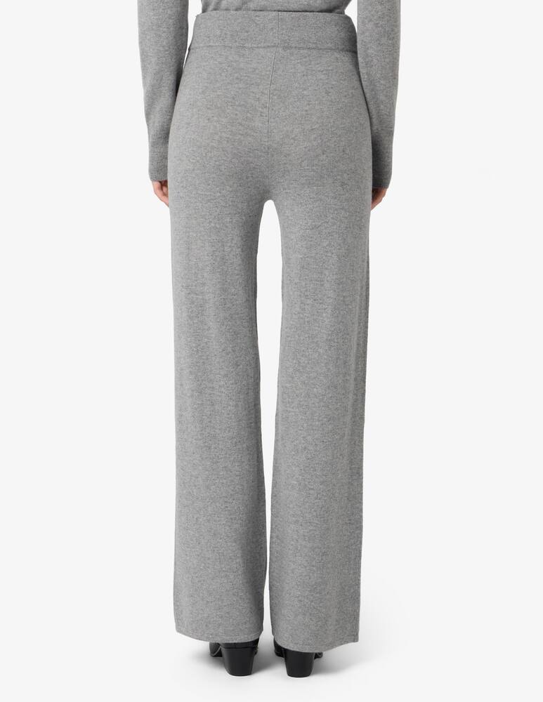 rinascente Pure Cashmere Pantaloni jogging in maglia