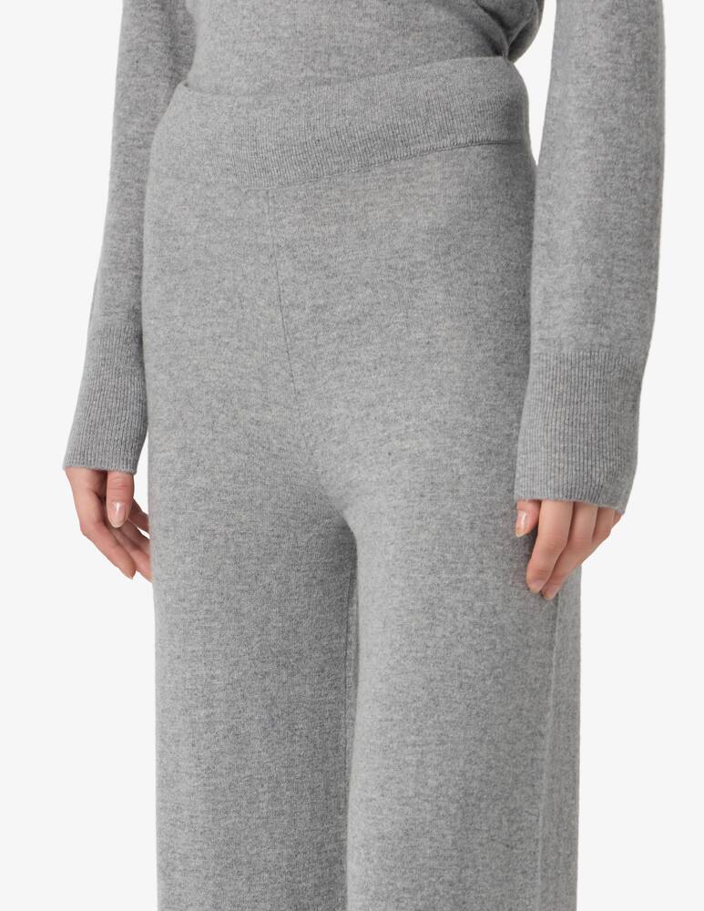 rinascente Pure Cashmere Pantaloni jogging in maglia