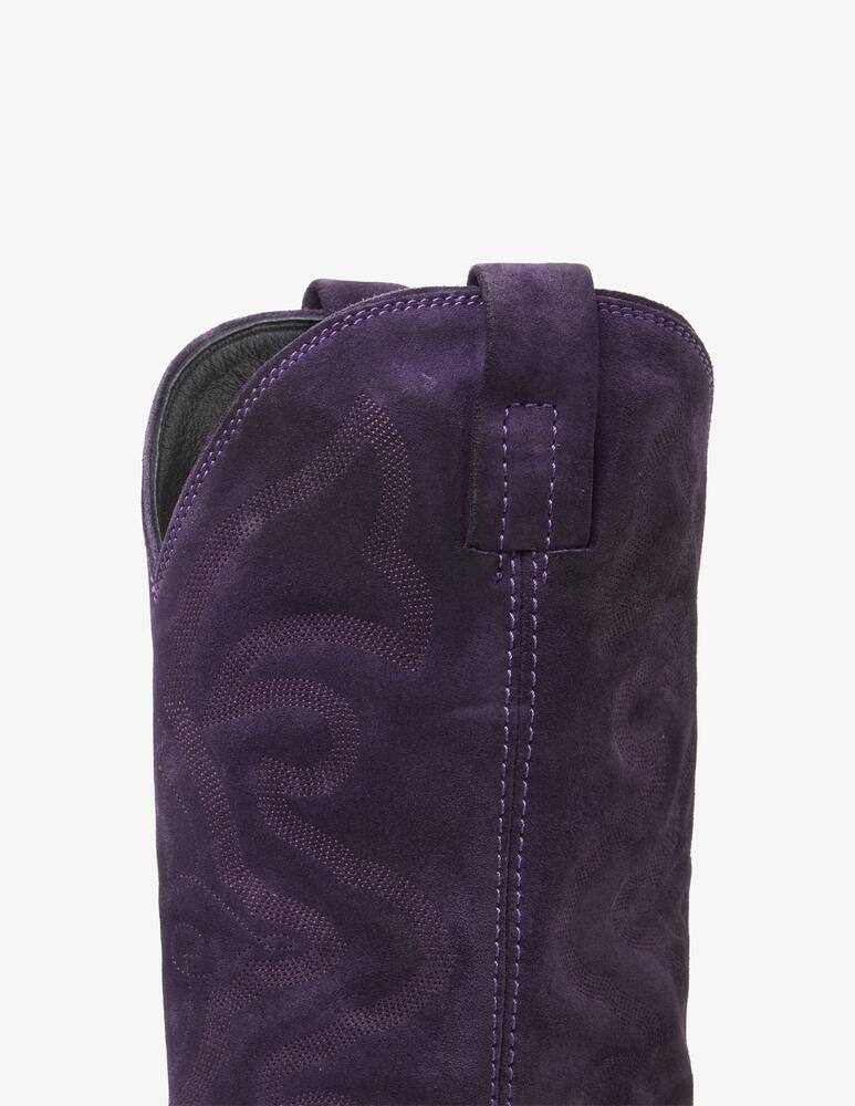 rinascente Strategia Peggy suede tex boot