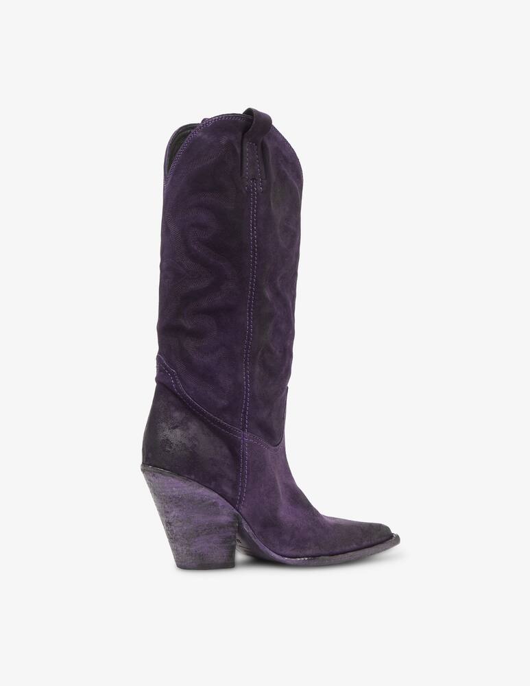 rinascente Strategia Peggy suede tex boot