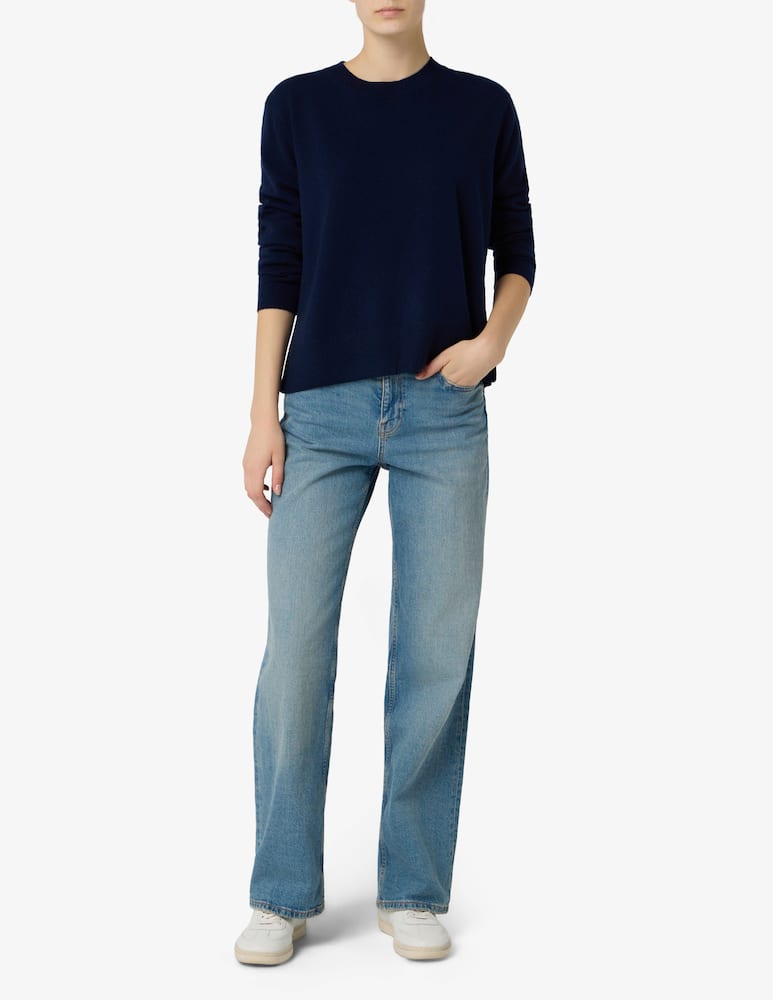 rinascente Pure Cashmere Maglione girocollo