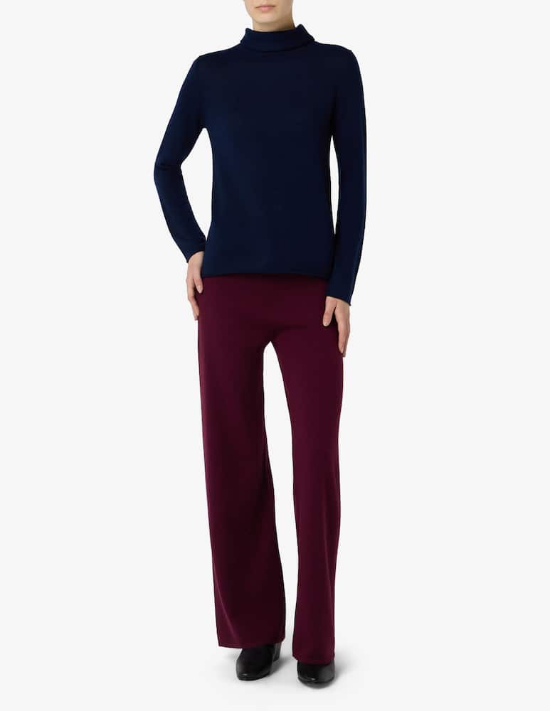 rinascente Pure Cashmere Turtle neck jumper