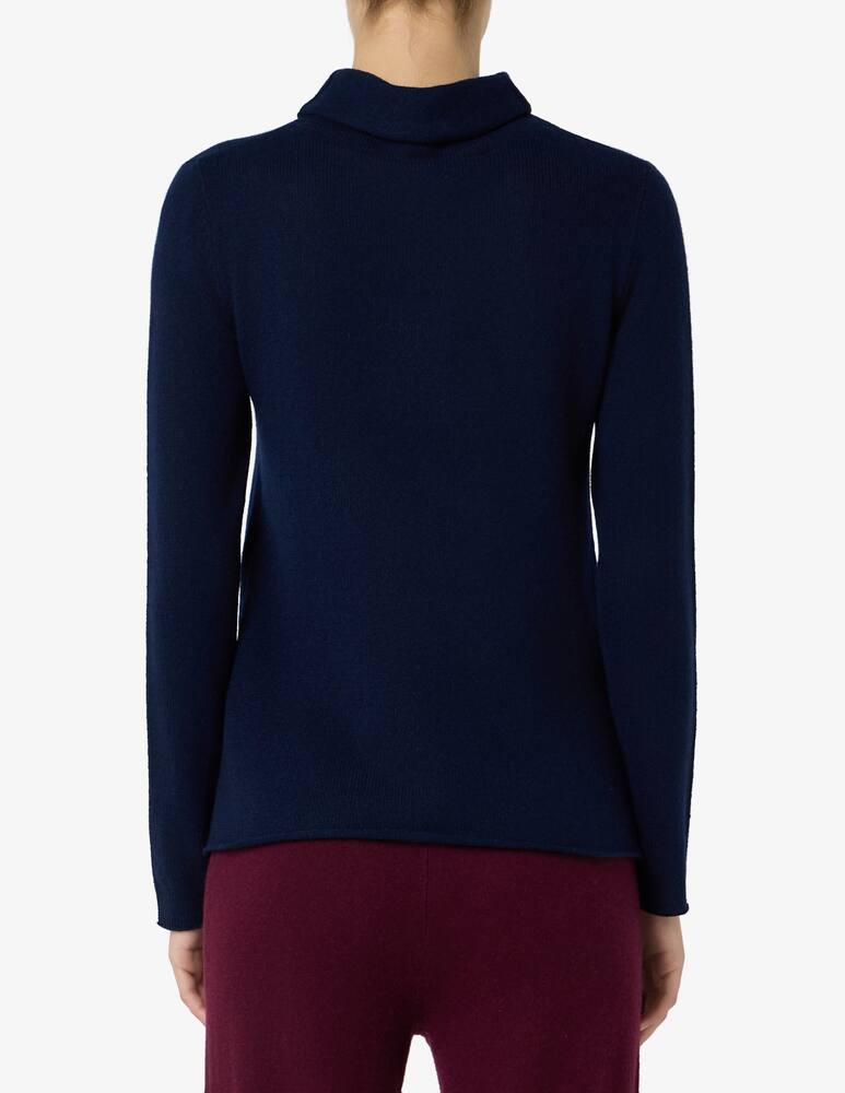 rinascente Pure Cashmere Turtle neck jumper
