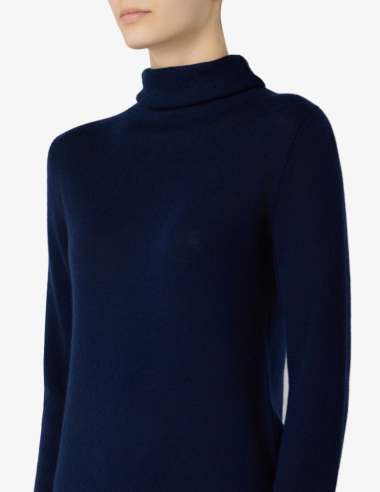 rinascente Pure Cashmere Turtle neck jumper