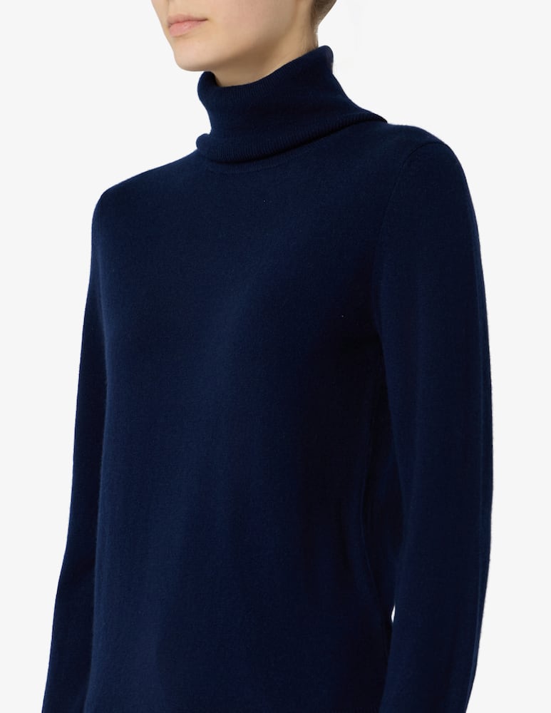Pure Cashmere Maglia dolcevita basic - immagine 4 Pure Cashmere Maglia dolcevita basic - immagine 4